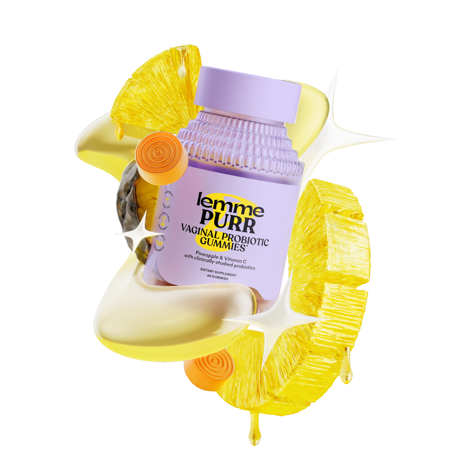Lemme Purr Gummies ($35)