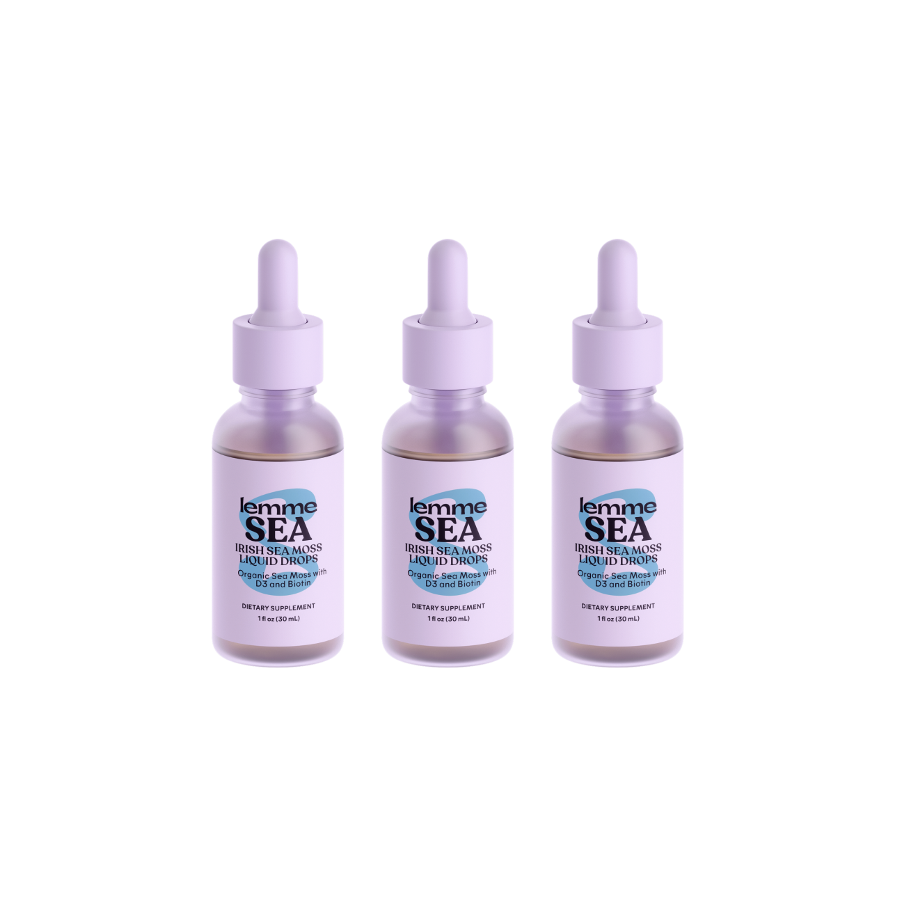 Lemme Sea Moss Tincture