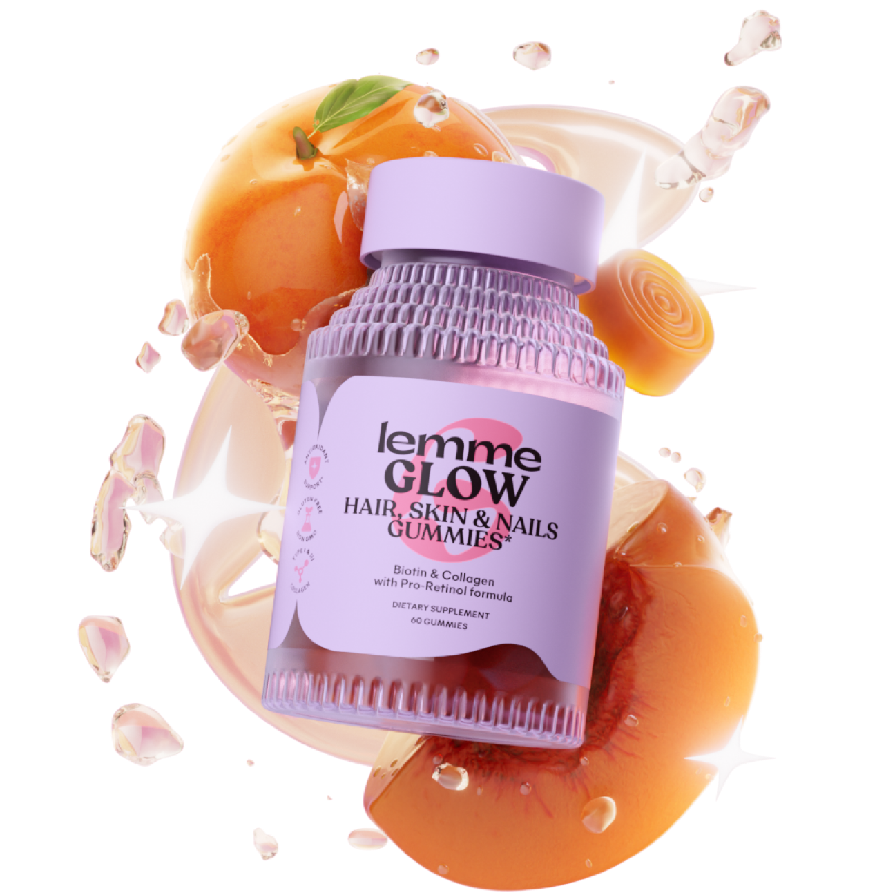 Lemme Glow Gummies