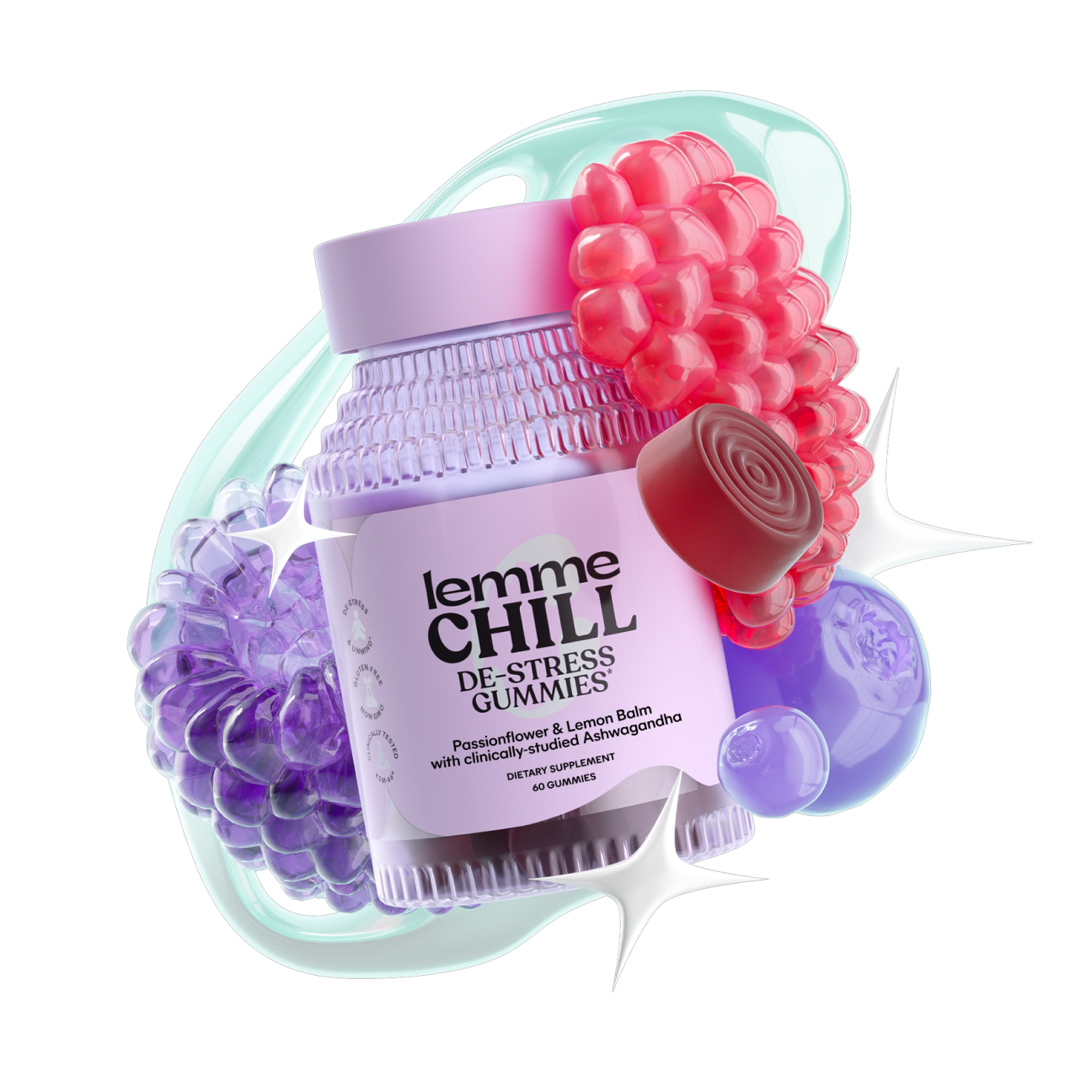 Kick Back Stack Bundle