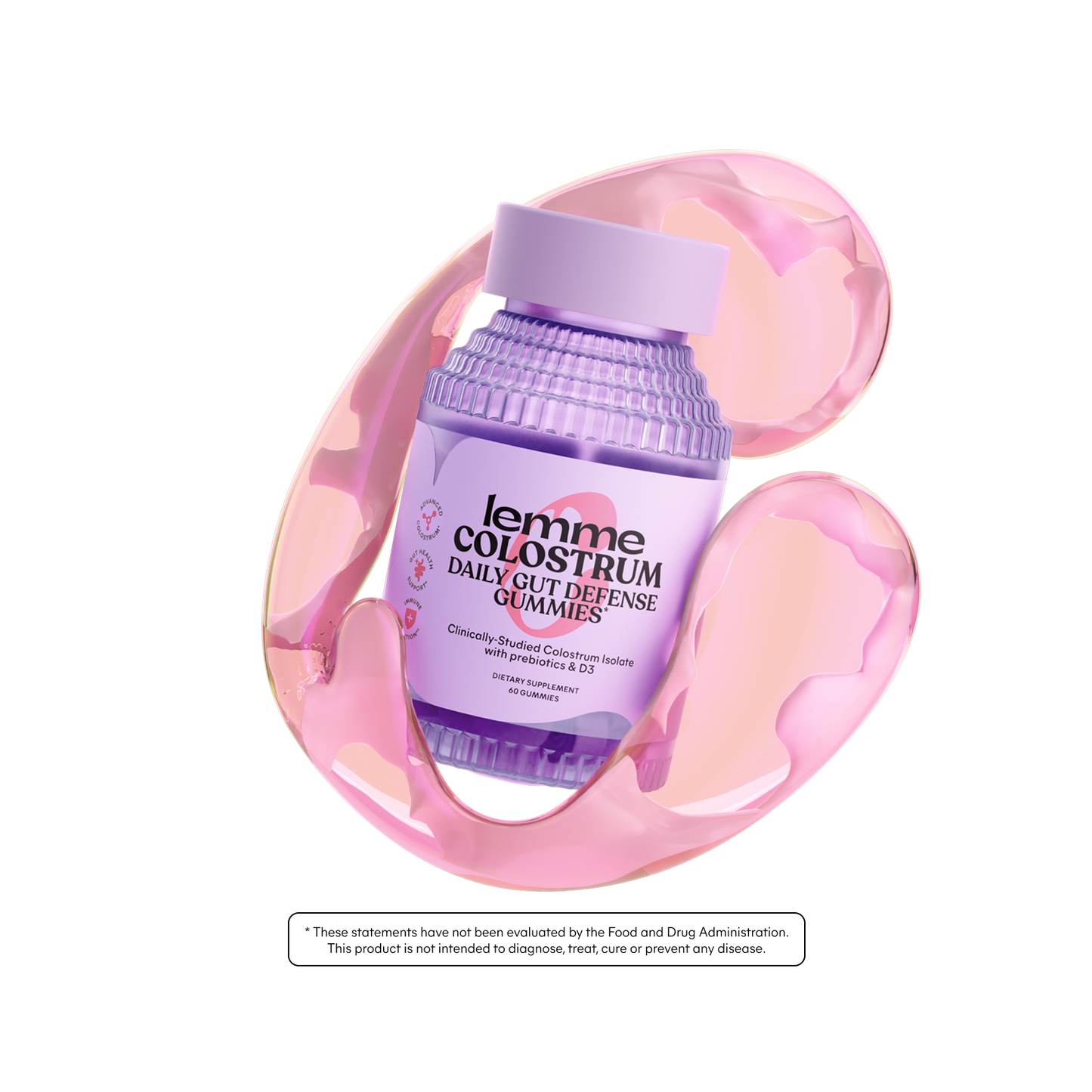 Lemme Colostrum Gummies GWP