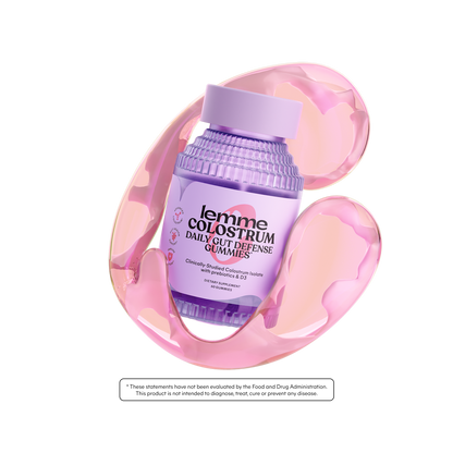 Lemme Colostrum Gummies GWP