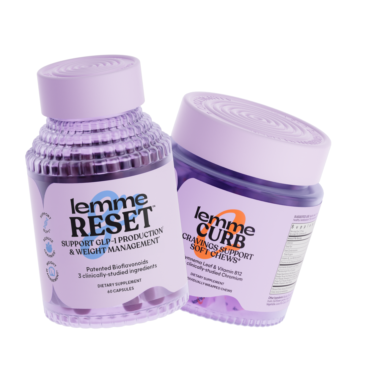 Cravings Reset Bundle