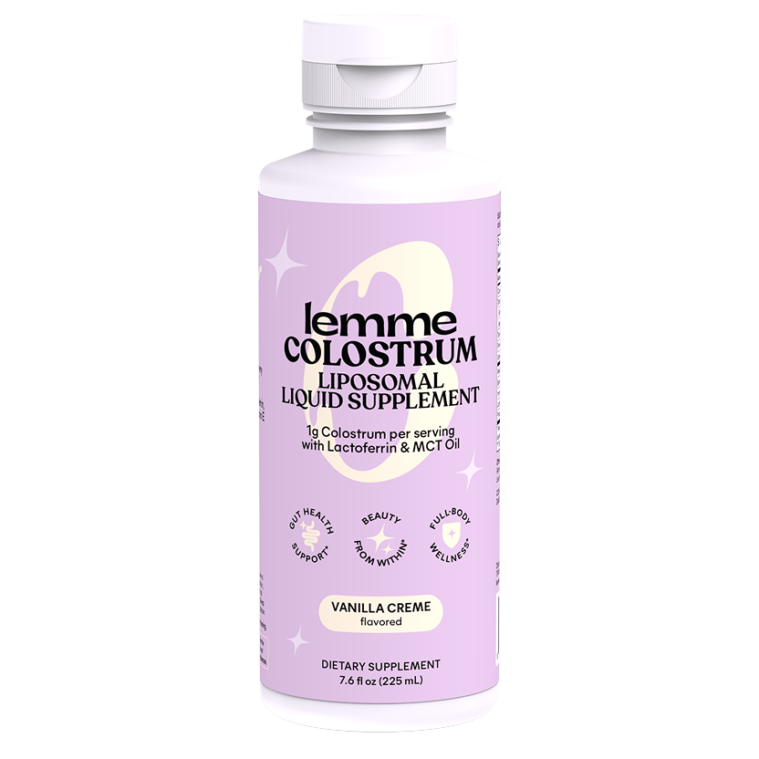Lemme Colostrum Liquid