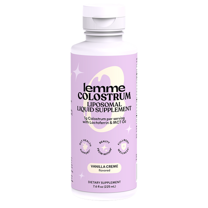 Lemme Colostrum Liquid