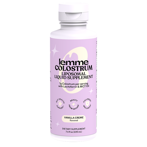 Lemme Colostrum Liquid