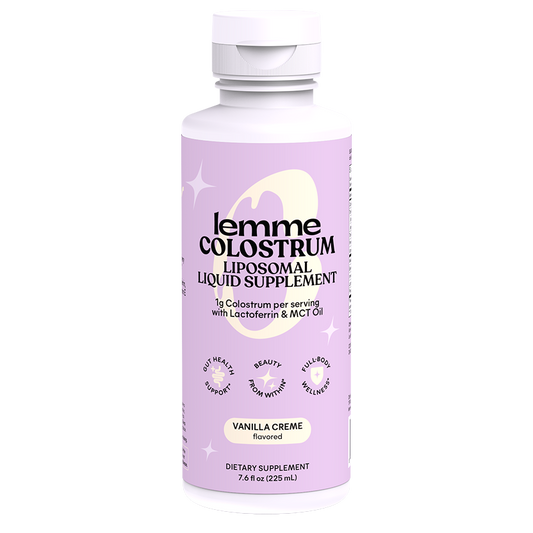 Lemme Colostrum Liquid