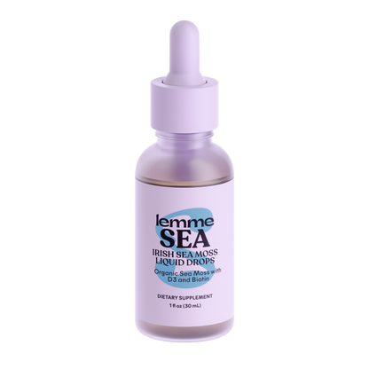 Lemme Sea Moss Tincture