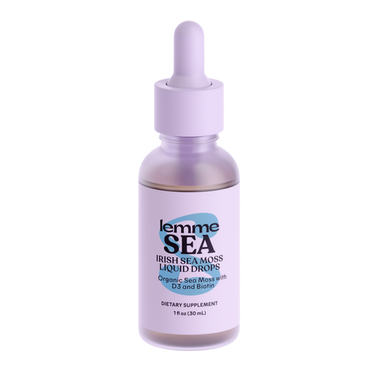Lemme Sea Moss Tincture