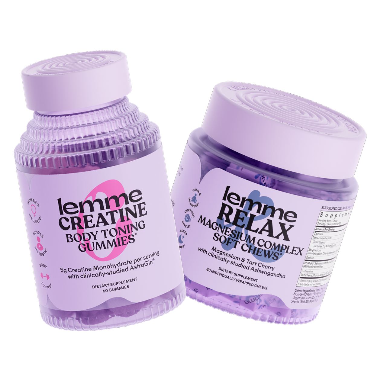 Recovery Stack Bundle