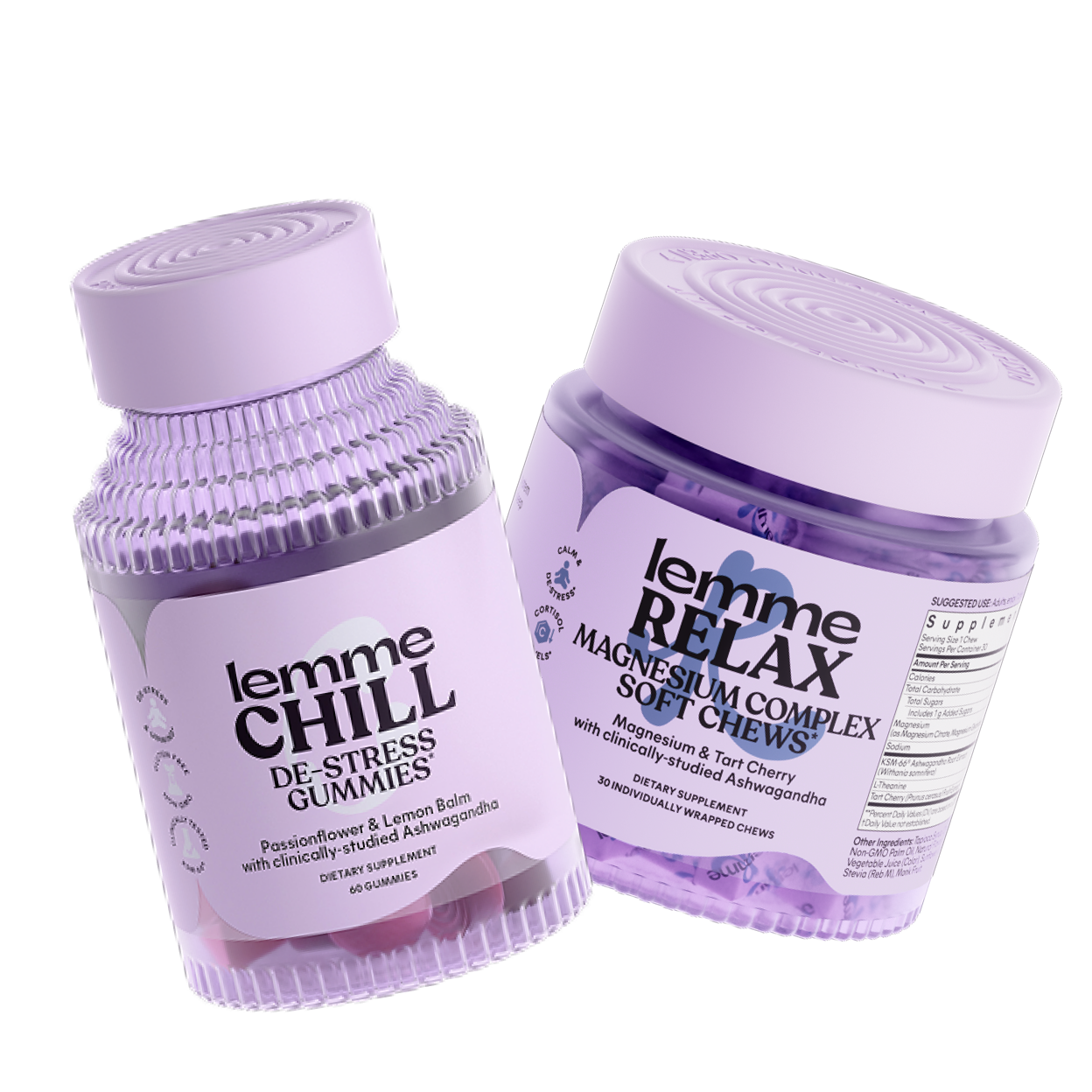 Kick Back Stack Bundle
