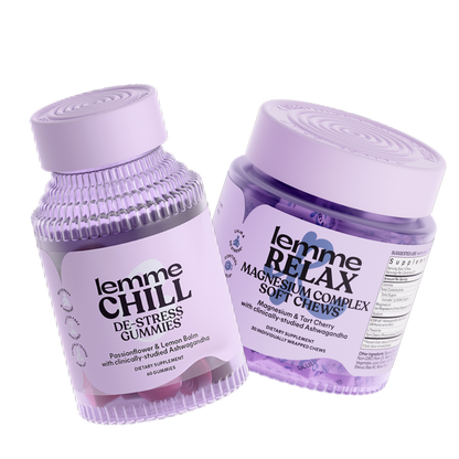 Kick Back Stack Bundle