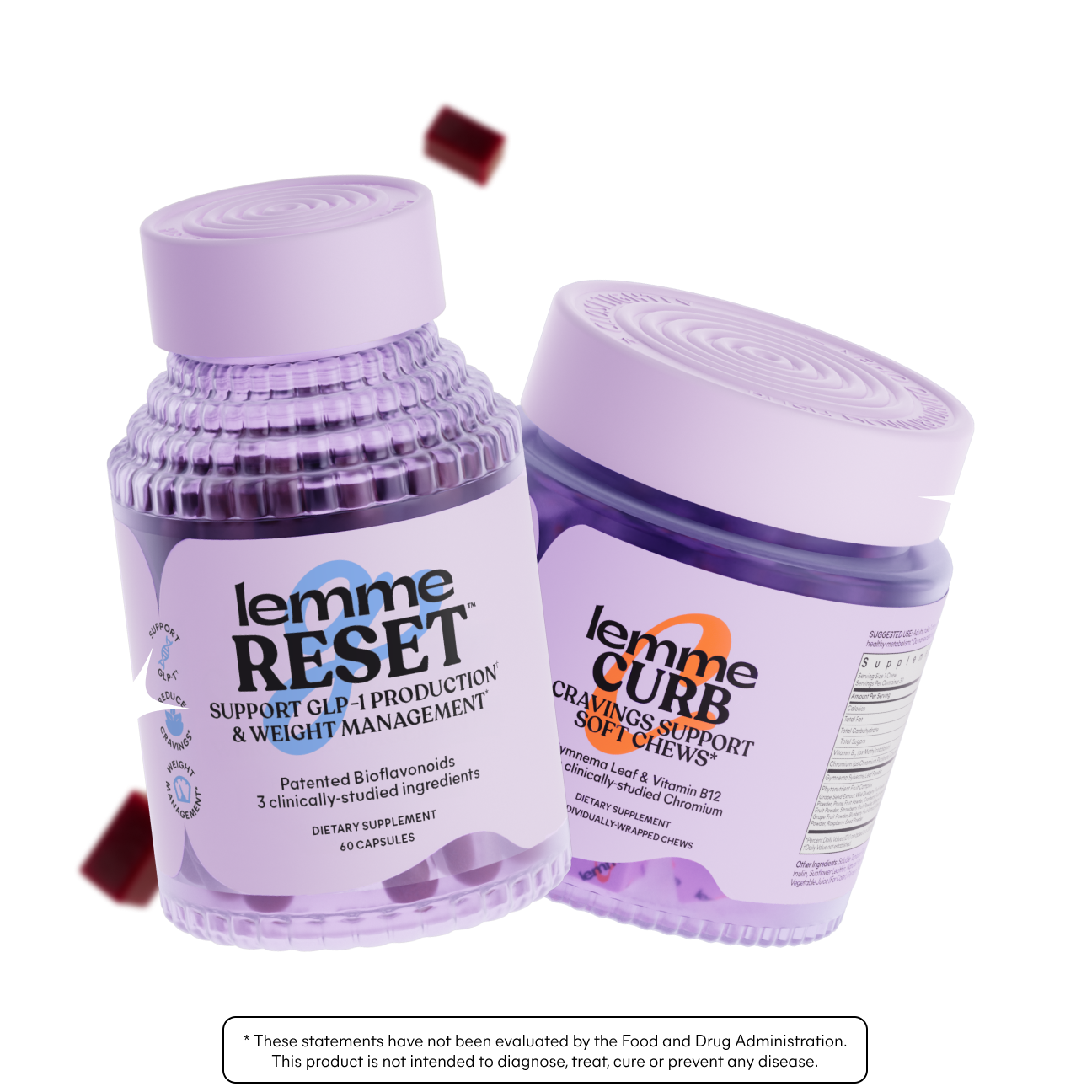 Cravings Reset Bundle