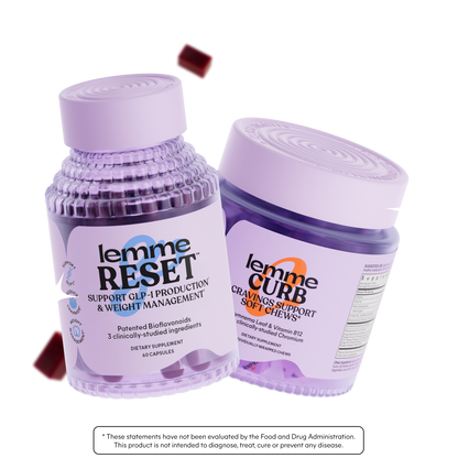 Cravings Reset Bundle