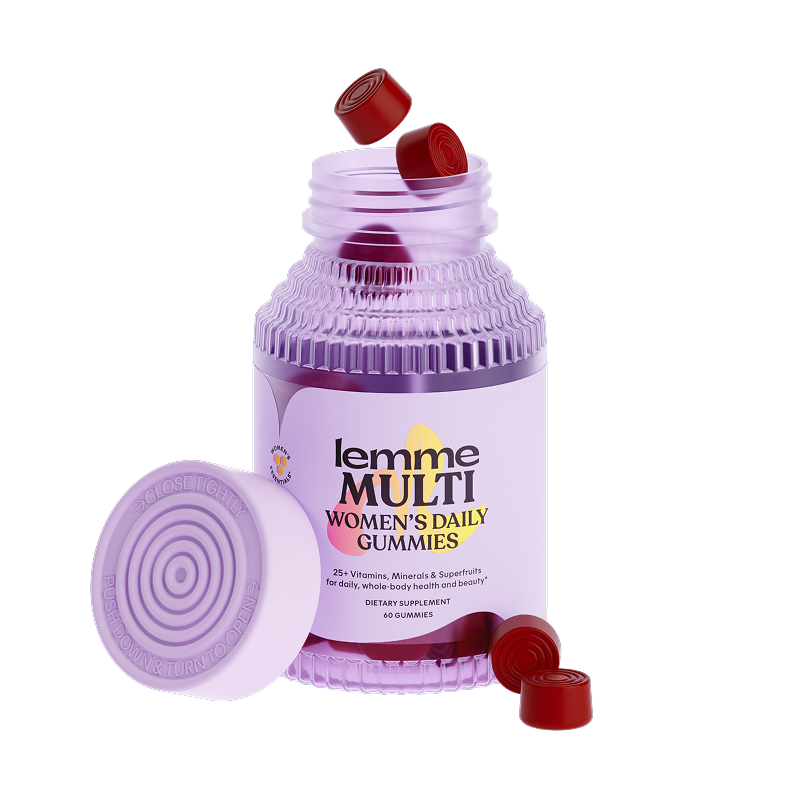 Lemme Multi Gummies