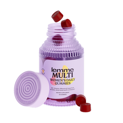 Lemme Multi Gummies