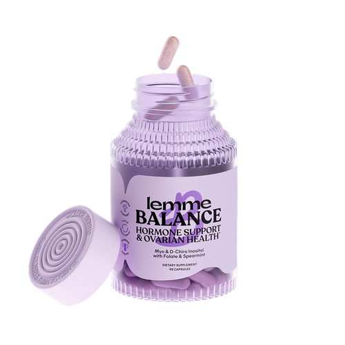 Lemme Balance Hormone Support Capsules