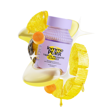 Lemme Purr Gummies ($35)