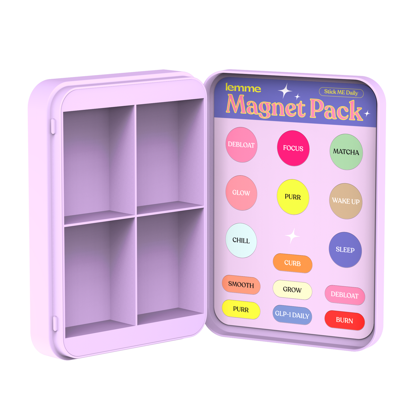 Vitamin Case