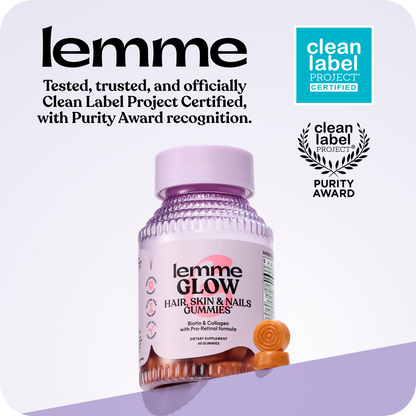 Lemme Glow Gummies
