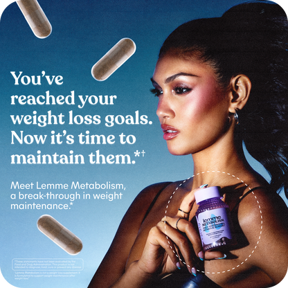 Lemme Metabolism Akkermansia Capsules