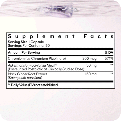 Lemme Metabolism Akkermansia Capsules
