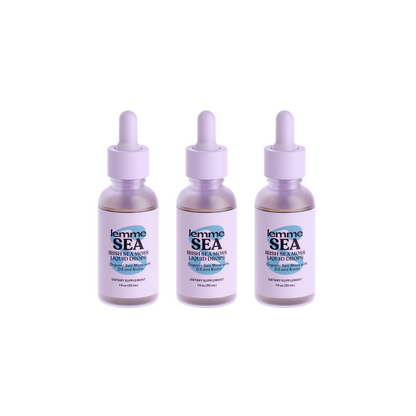 Lemme Sea Moss Tincture