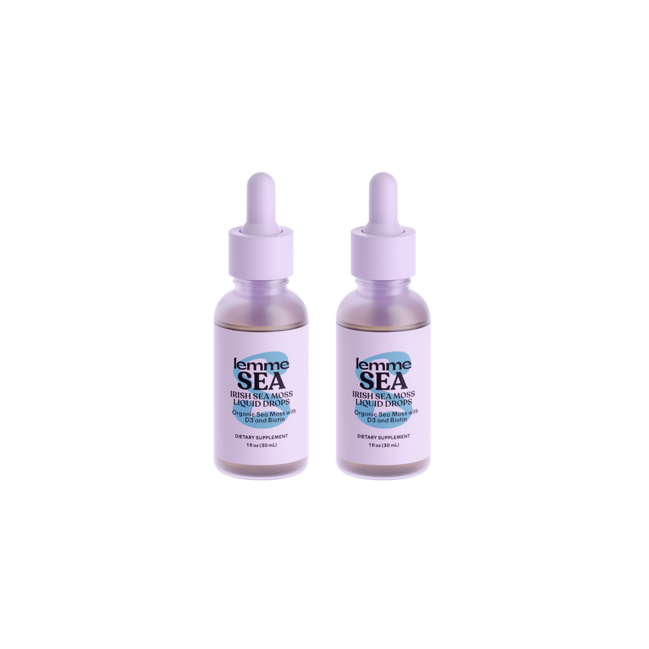 Lemme Sea Moss Tincture