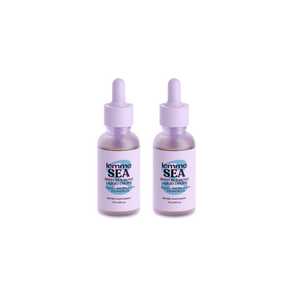 Lemme Sea Moss Tincture