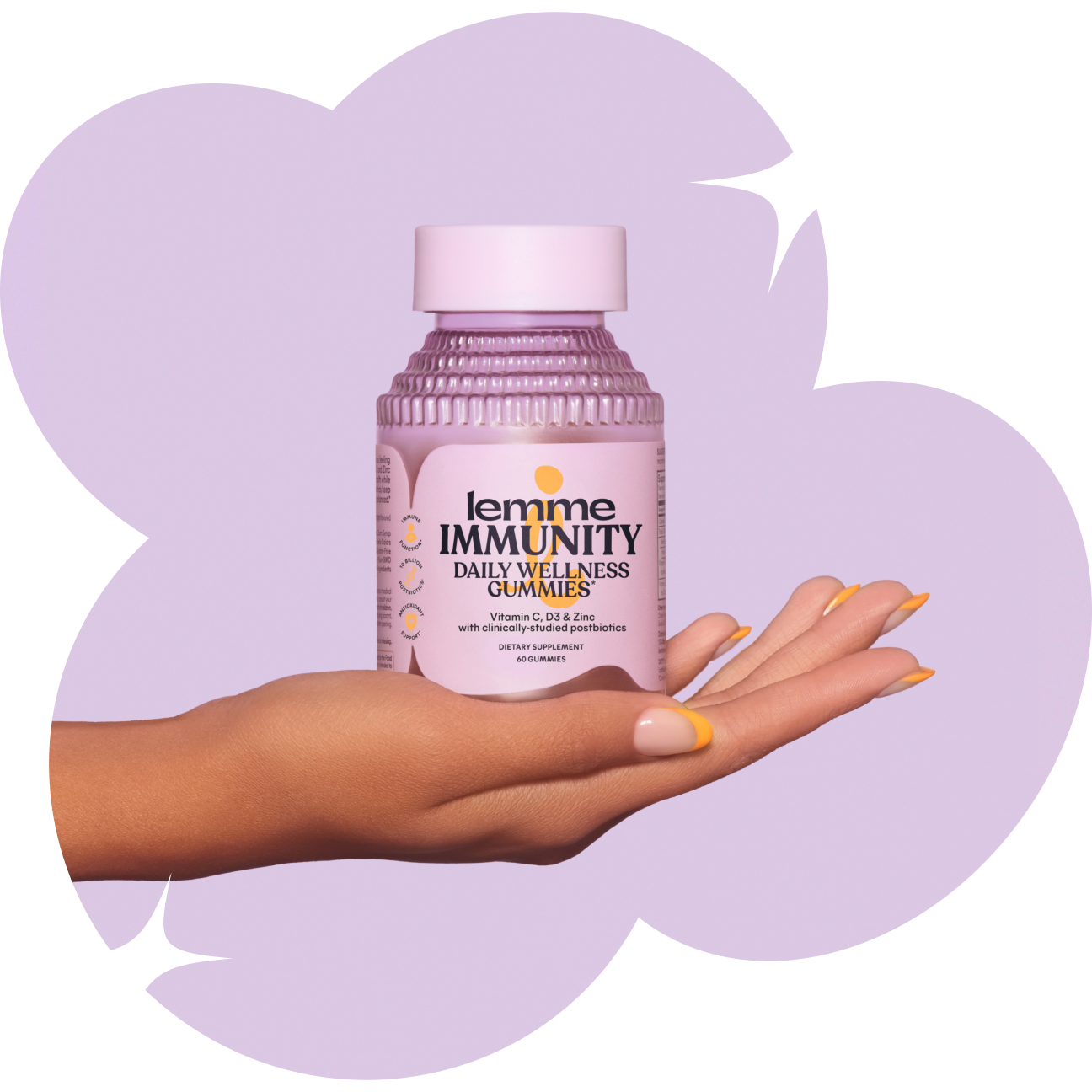 Lemme Immunity Gummies GWP