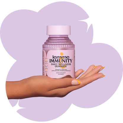 Lemme Immunity Gummies GWP