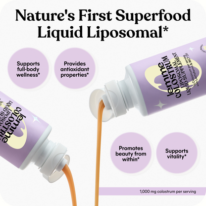 Lemme Colostrum Liquid