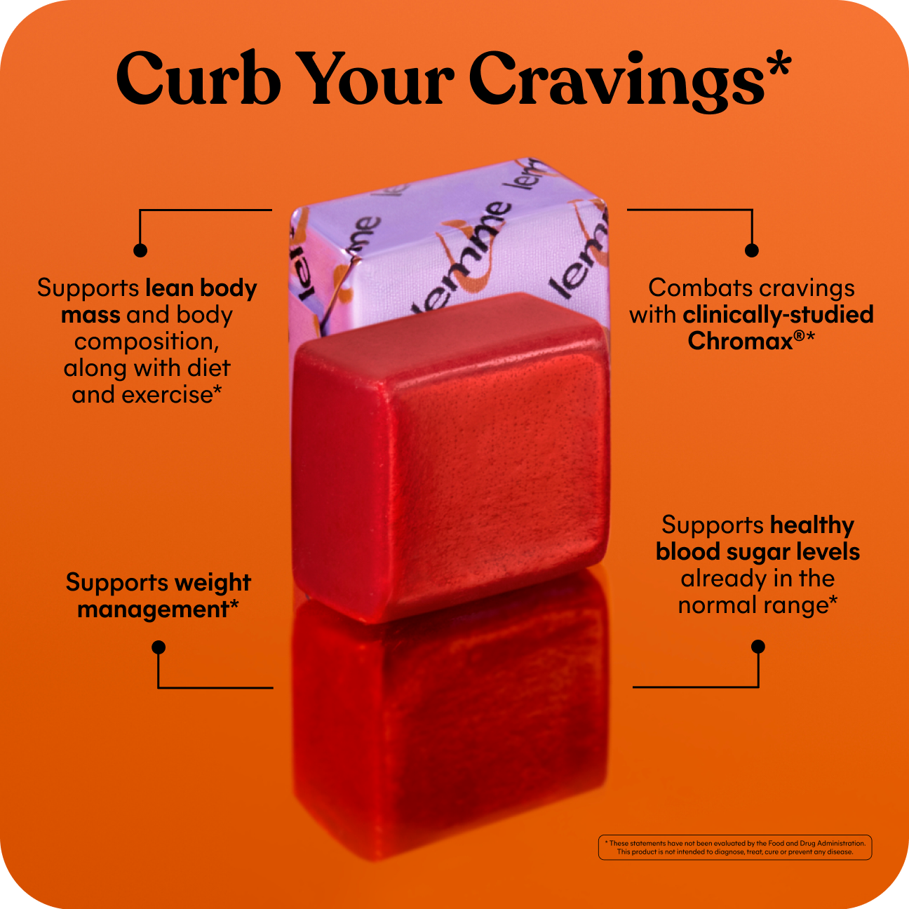 Lemme Curb Soft Chews