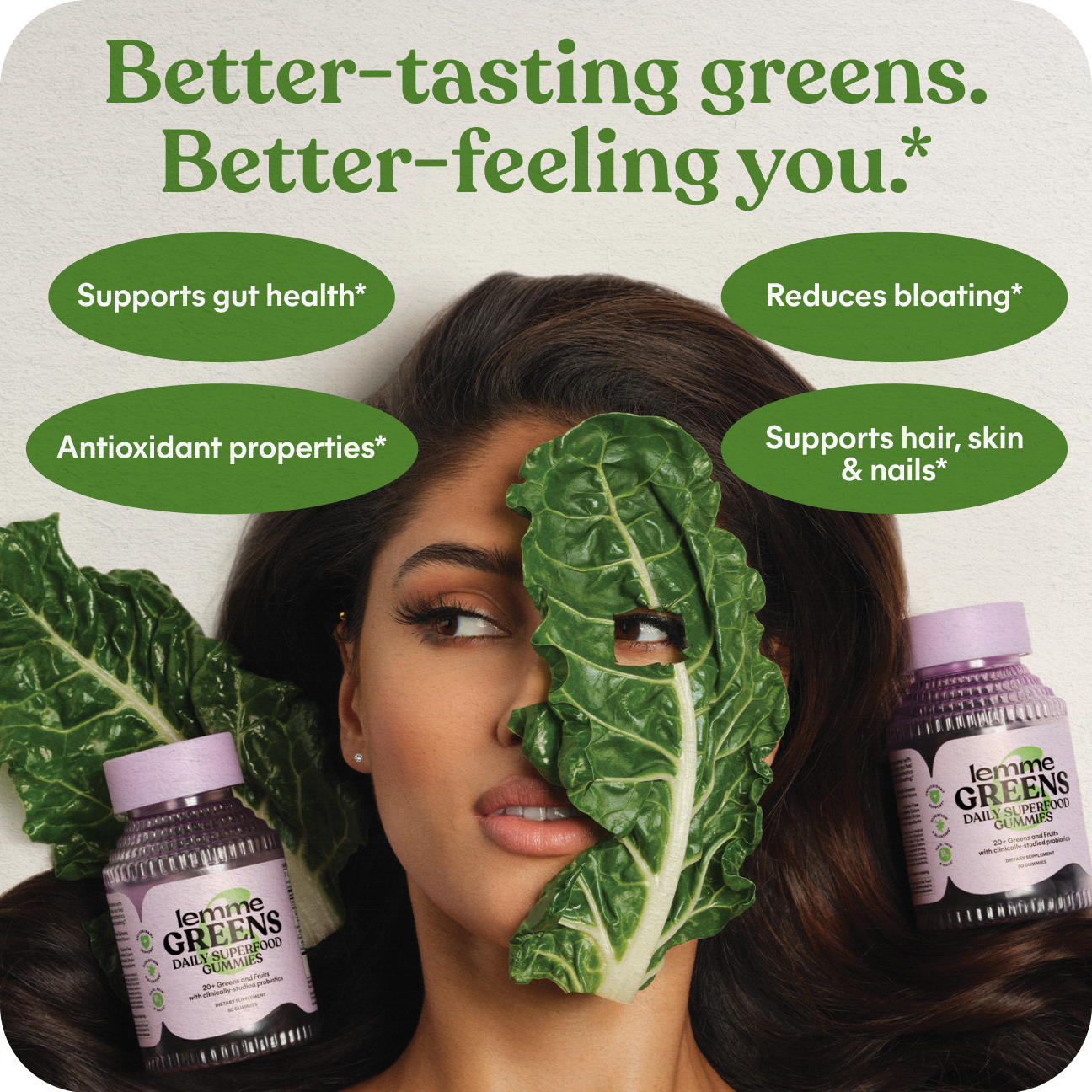 Lemme Greens Gummies
