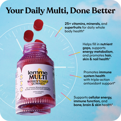Lemme Multi Gummies