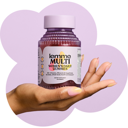 Lemme Multi Gummies