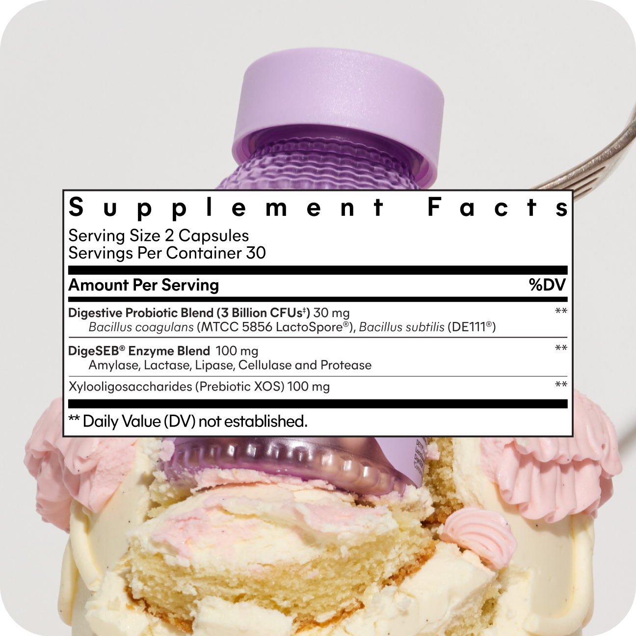 Lemme Debloat Capsules