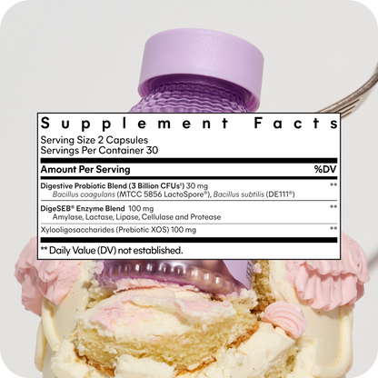Lemme Debloat Capsules