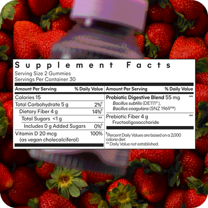 Lemme Fiber Gummies
