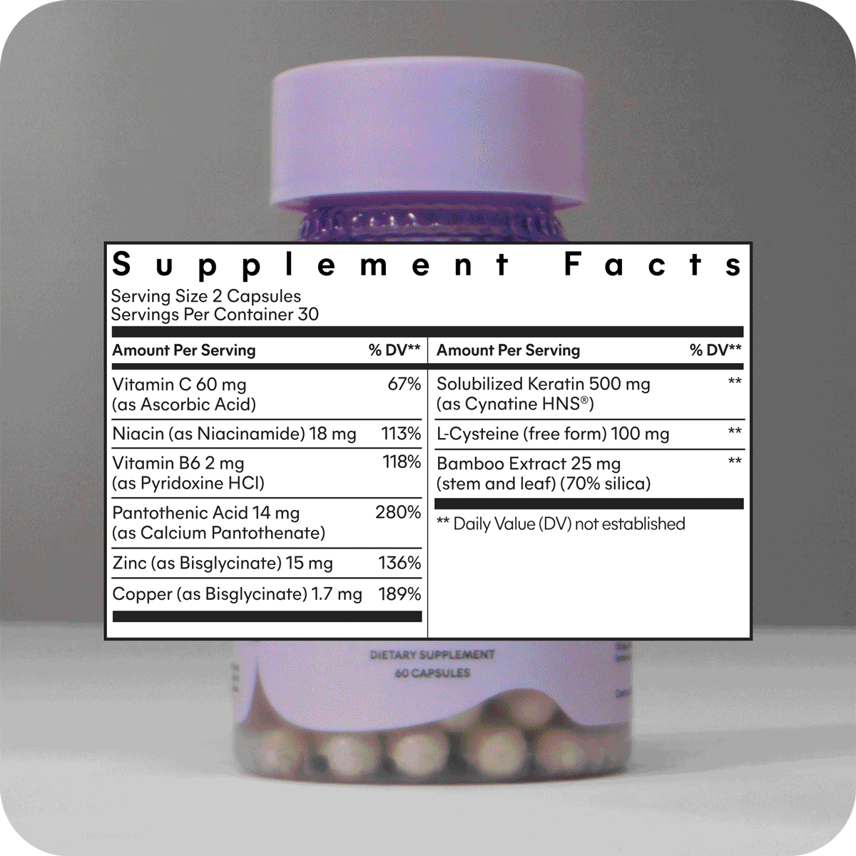 Lemme Grow Capsules