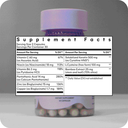 Lemme Grow Capsules