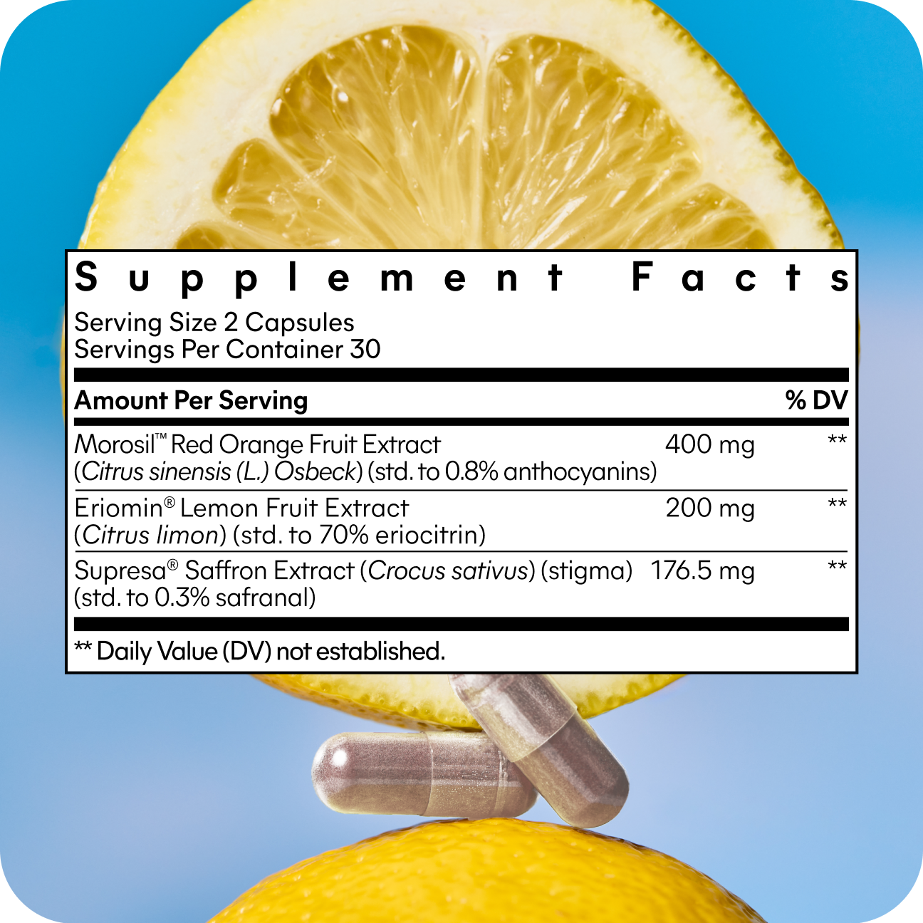 Lemme Reset™ GLP-1 Production Support Capsules
