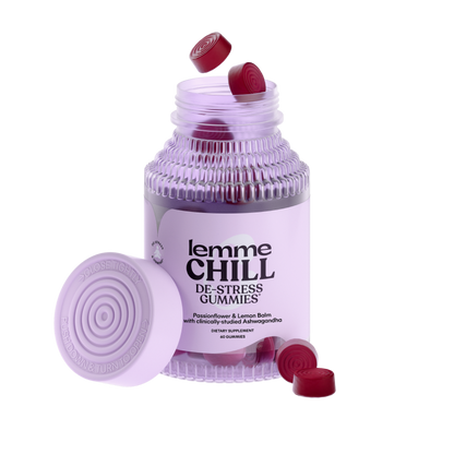 Lemme Chill Gummies