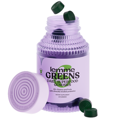 Lemme Greens Gummies