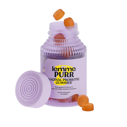 Lemme Purr Gummies ($40)