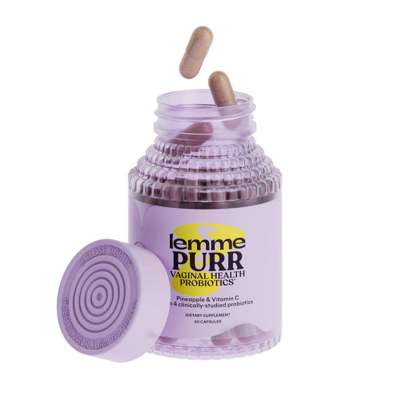 Lemme Purr Capsules