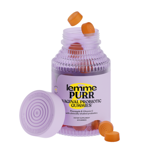 Lemme Purr Gummies ($35)