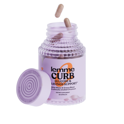 Lemme Curb Capsules