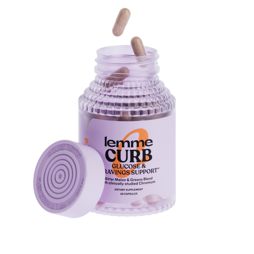 Lemme Curb Capsules