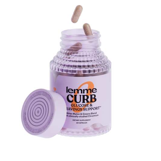 Lemme Curb Capsules